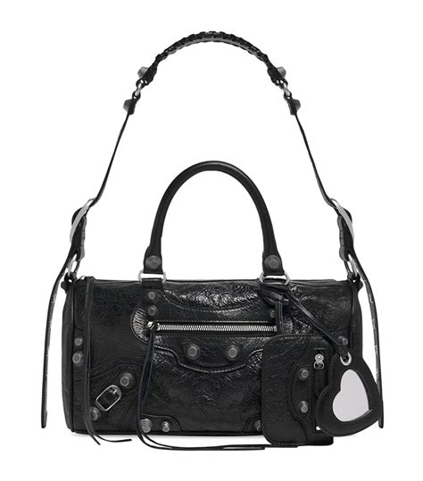 balenciaga duffle bag|balenciaga le cagole small.